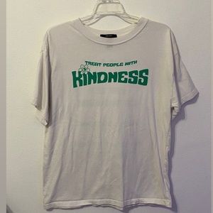 forever 21 white top